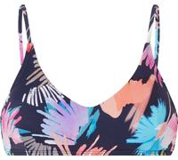 Da.-Bikini-Oberteil Moni MM NAVY DARK/FLOWER 38 NAVY DARK/FLOWER