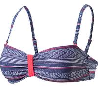 Da.-Bikini-Oberteil Wally AOP DENIM 36B AOP DENIM