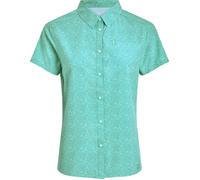 Da.-Bluse Palila II W MÉLANGE/MINT 46