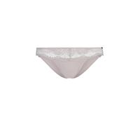 Skiny Damen Cheeky Brasiliano Unterwäsche, Durchscheinend, weiß, M