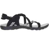 Da.-Fr-Sandale Ahtra W BLACK/CHARCOAL 36 BLACK/CHARCOAL