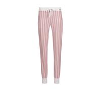 SKINY - Skiny Damen Hose lang Night In Mix & Match woodrose stripes - Gr. - 42