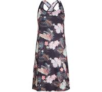 Da.-Kleid Lilou W AOP/BLACK 38 AOP/BLACK