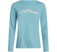 Da.-Langarmshirt Shane LS W BLACK IRIS 38 BLACK IRIS