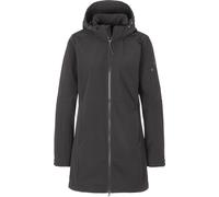 Da.-Mantel Kadino long W BRAUN MIT MOTIV 38 BRAUN MIT MOTIV