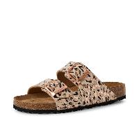 Women Slides BEIGE/LEOPARD - Gr. - 41
