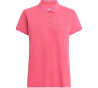 Da.-Polo Lango W PINK DARK 44