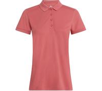 Mckinley Damen Polo Lango T-Shirt, Red, 40