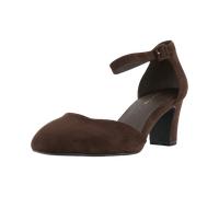 Da.-Pumps braun - Gr. - 39