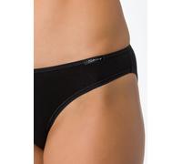 Skiny Skiny Damen Advantage Cotton Rio Slip Taillenslip (2er Pack)... 40 schwarz