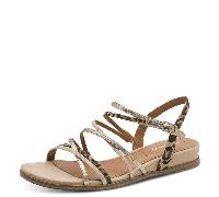 Tamaris - Sandalen 28103-42 - braun - Größe 39