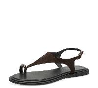 Da.-Sandalette braun MOCCA - Gr. - 40