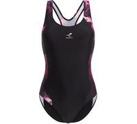 Da.-Schwimmanzug Revia III W BLACK/AOP 40 BLACK/AOP