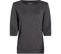 Da.-Shirt Jewel 3/4 SS W MÉLANGE/MINT M