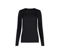 SKINY - Skiny Damen Shirt langarm Cotton Essentials black - Gr. - 42