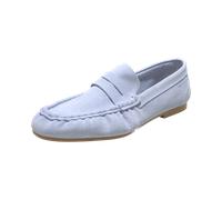 Tamaris Damenschuhe Slipper / Trotteur LIGHT BLUE LIGHT BLUE - Gr. - 37