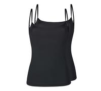 Skiny Top aus Mikrofaser im 2er-Pack Modell 'Advantage Micro' in Schwarz, Größe 42, Artikelnr. 138929542 Schwarz 42 90% Polyamid, 10% Elasthan