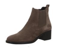 Da.-Stiefel beige - Gr. - 41