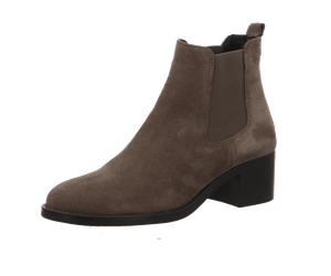 Da.-Stiefel beige - Gr. - 41