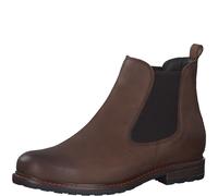 Tamaris Damen Stiefel Leder braun 37