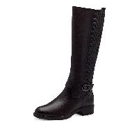 Tamaris Da.-StiefelModel 2561843 für Damen, braun, Größe 39 EU