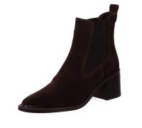 Da.-Stiefel dunkelbraun - Gr. - 39