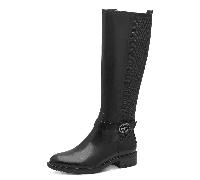 Da.-Stiefel schwarz BLACK - Gr. - 38