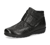 Da.-Stiefel schwarz BLACK NAPPA - Gr. - 38