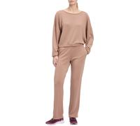ENERGETICS Damen Sweatshirt Da.-Sweatshirt Ornella II W (432966) S BROWN