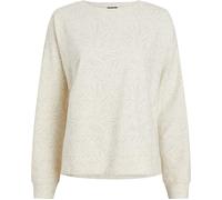 Da.-Sweatshirt Sofie W AOP/YELLOW LIGHT XL AOP/YELLOW LIGHT
