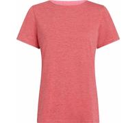 McKINLEY Damen Shirt Da.-T-Shirt Hunu W (427172) 40 915 MELANGE/RED 915
