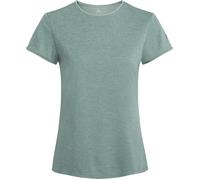 Da.-T-Shirt Hunu W MELANGE/GREEN SMOKE 50 MELANGE/GREEN SMOKE