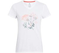 Da.-T-Shirt Nata W WHITE 38 WHITE