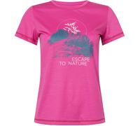 McKINLEY Damen Shirt Shay W (422340) 36 PINK DARK