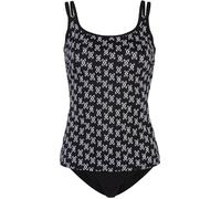 Da.-Tankini Antonia 46C AOP BLACK