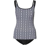 Da.-Tankini ANTONIA RHOMB BLACK 44B