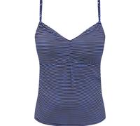 Da.-Tankini-OT Mea II W 40C WHITE/NAVY DARK