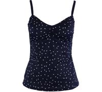 Da.-Tankini-OT Mea MM MINI LEAVES DARK 38B MINI LEAVES DARK