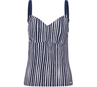 Da.-Tankini-OT Mea MM NAVY DARK/STRIPE 42B NAVY DARK/STRIPE