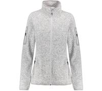 Da.-Unterjacke Skeena wms MELANGE/WHITE 48