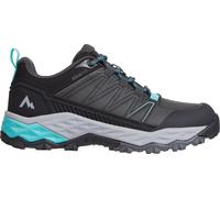 McKinley Wanderschuh Tahsis AQX W Damen wasserdicht Synthetik Anthrazit, Mint Schwarz Gr. 37