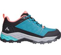 Mckinley Damen Tahsis AQX W Traillaufschuhe, Blue Aqua/Red Light/, 39