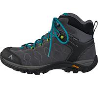 McKinley Damen Wander-Stiefel Denali II Mid AQ ANTHRACITE/TURQUOISE
