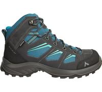 Da.-Wander-Stiefel Discover III MID 37 905 ANTHRACITE/BLUE AQUA