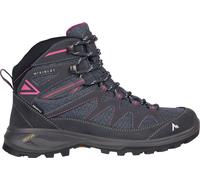 Da.-Wander-Stiefel Vulcanus MID AQX 37 ANTHRACITE/RED