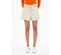 DAAFNE | Jeans Shorts aus Bio-Baumwoll Mix - beige (33)