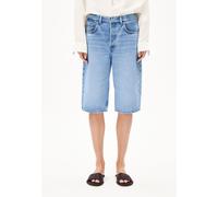 Damen Jeans Shorts aus Hanf-Mix DAANY Loose Fit Atlas