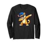 Dabbing Puma Langarmshirt