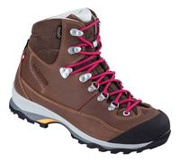 DACHSTEIN Damen Mid-Cut-Schuhe RAMSAU 2.0 GTX WMN (311834-2000) 38 ½ cocoa - cranberry