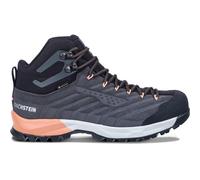 DACHSTEIN Wanderboots "SF-21" in Grau - 44% | Größe 38,5 | Damen Outdoor Sport Schuhe